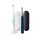Philips HX6851/34 Sonicare ProtectiveClean 5100 elektromos fogkefe csomag, 3 mód, 62000 rezgés/perc, BrushSync, utazó tok, fehér -mentazöld és tengerészkék