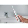 Philips HX6851/34 Sonicare ProtectiveClean 5100 elektromos fogkefe csomag, 3 mód, 62000 rezgés/perc, BrushSync, utazó tok, fehér -mentazöld és tengerészkék