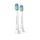 Philips HX9022/10 Sonicare C2 Optimal Plaque Defence fogkefefej, normál méret, közepes erősség (2db/csomag)