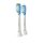 Philips HX9042/17 Sonicare C3 Premium Plaque Defence fogkefefej, normál méret, közepesen puha erősség (2db/csomag)