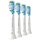 Philips HX9044/17 Sonicare C3 Premium Plaque Defence fogkefefej, normál méret, közepesen puha erősség (4db/csomag)
