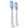Philips HX9052/17 Sonicare G3 Premium Gum Care fogkefefej, normál méret, közepes erősség (2db/csomag)