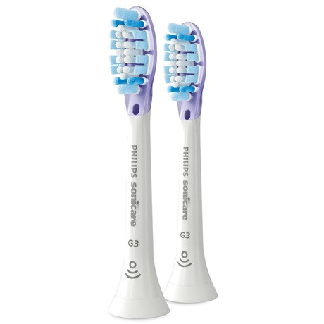 Philips HX9052/17 Sonicare G3 Premium Gum Care fogkefefej, normál méret, közepes erősség (2db/csomag)