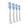 Philips HX9054/17 Sonicare G3 Premium Gum Care fogkefefej, normál méret, lágy (4db/csomag)