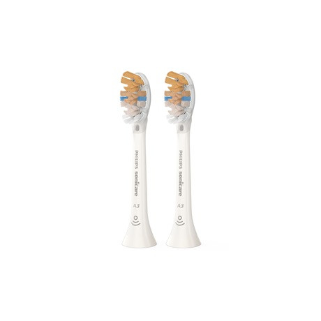 Philips HX9092/10 Sonicare A3 Premium All-in-One fogkefefej, normál méret, lágy (2db/csomag)