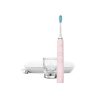Philips HX9911/29 Sonicare DiamondClean 9000 elektromos fogkefe, 4 mód, 3 intenzitás, 62000 rezgés/perc, rózsaszín