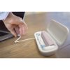 Philips HX9911/29 Sonicare DiamondClean 9000 elektromos fogkefe, 4 mód, 3 intenzitás, 62000 rezgés/perc, rózsaszín