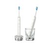 Philips HX9914/55 Sonicare DiamondClean 9000 elektromos fogkefe csomag, 4 mód, 3 intenzitás, 62000 rezgés/perc, fehér