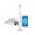 Philips HX9924/07 Sonicare DiamondClean Smart elektromos fogkefe, 5mód, 3intenzitás, 62000 rezgés/perc, 4 féle fej, fehér