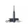 Philips HX9992/12 DiamondClean Prestige 9900 elektromos fogkefe, SenseIQ, Sonicare, nyomásvisszajelzés, dörzsölés-visszajelzés, 62000 rezgés/perc, fekete
