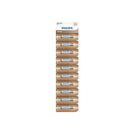 Philips LR03AL10S/10 Elem