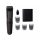 Philips MG3710/15 Series 3000 Multigroom szakállvágó, 6 az 1-ben, fekete