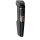 Philips MG3740/15 Series 3000 Multigroom haj- és szakállvágó, 9 az 1-ben, önélező kés, akkumulátoros, fekete