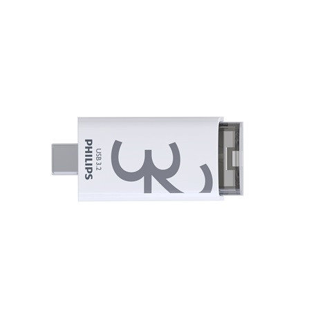 Philips PH114937 Pendrive Usb 3.2 Gen1 32gb Usb-c