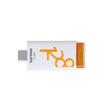 Philips PH115057 Pendrive Usb 3.2 Gen1 128gb Usb-c