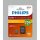 Philips PH133532 Micro SDXC 256gb Class 10 Uhs-i U1 + Adapter
