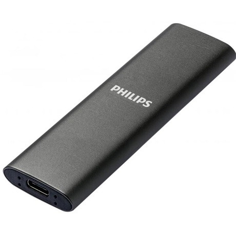 Philips PH133563 Ultra Speed 2TB USB 3.0 külső SSD