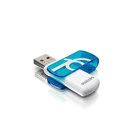Philips PH447687 Pendrive 16GB, USB