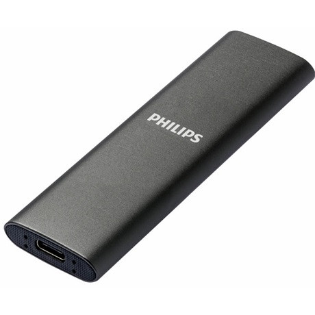 Philips PH513754 Ssd Külső 1tb Ultra Speed