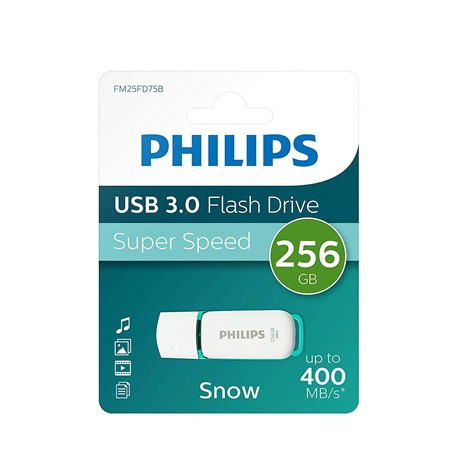 Philips PH665427 Pendrive 256GB, USB