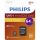 Philips PH666868 MICROSDHC + adapter, 64 GB