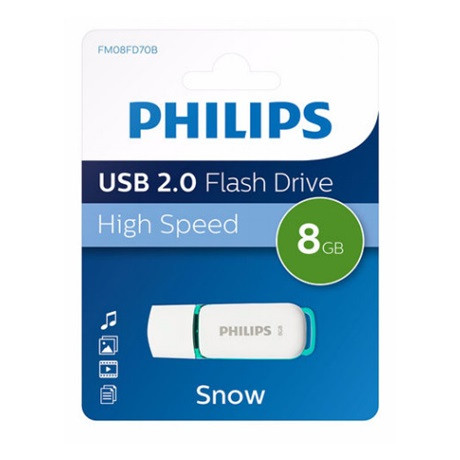 Philips PH667896 Pendrive 8GB, USB