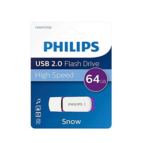 Philips PH668015 Pendrive 64GB, USB