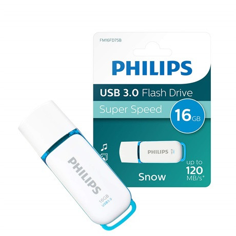 Philips PH668138 Pendrive 16GB, USB