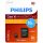 Philips PH669074 MICROSDHC + adapter, 16 GB