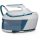 Philips PSG6022/20 Series 6000 PerfectCare gőzállomás, 2400Watt, max. 6.5bar, 130g/perc gőz, 500g/min gőzlövet, fehér -kék