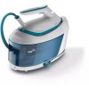 Philips PSG6022/20 Series 6000 PerfectCare gőzállomás, 2400Watt, max. 6.5bar, 130g/perc gőz, 500g/min gőzlövet, fehér -kék