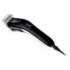 Philips QC5115/15 családi hajnyíró, lekerekített önélező penge, 10 hosszbeállítás, fekete