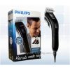 Philips QC5115/15 családi hajnyíró, lekerekített önélező penge, 10 hosszbeállítás, fekete