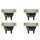 Philips QP440/50 OneBlade 360 borotvapenge, (4db/csomag)