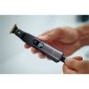 Philips QP6551/30 OneBlade Pro 360 Face + Body borotva, formázó fésű, testszőrzetfésű, bőrvédő, puha védőtok, króm