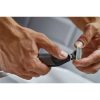 Philips QP6551/30 OneBlade Pro 360 Face + Body borotva, formázó fésű, testszőrzetfésű, bőrvédő, puha védőtok, króm