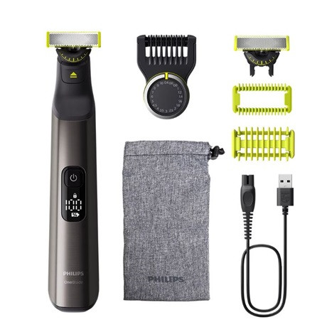 Philips QP6552/30 OneBlade Pro 360 Face + Body Rezgőkéses borotva
