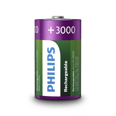 Philips R20B2A300/10 Rechargeables Elem