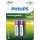 Philips R6B2A260/10 Rechargeables Elem