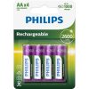 Philips R6B4B260/10 Rechargeables Elem