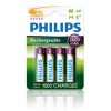 Philips R6B4B260/10 Rechargeables Elem