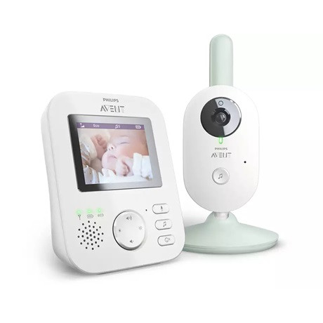 Philips SCD831/52 Avent digitális bébiőr monitorral