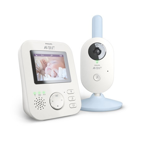 Philips SCD835/52 Avent digitális bébiőr monitorral
