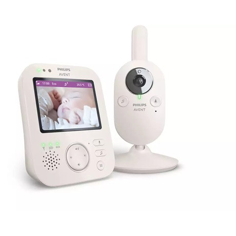 Philips SCD891/26 Avent Video Baby Monitor