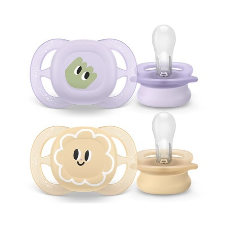 Philips SCF075/03 Avent Soother ultra start Cumi