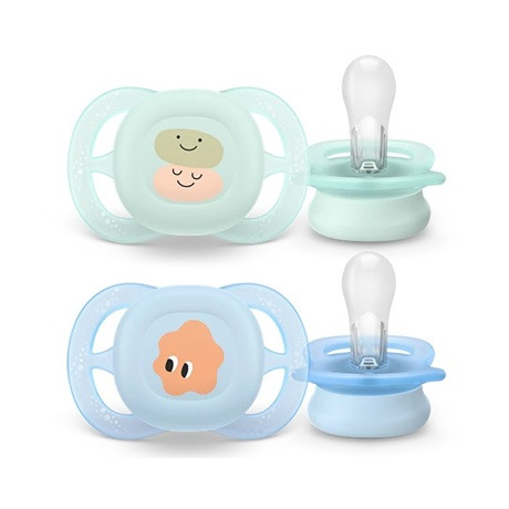 Philips SCF075/04 Avent Soother ultra start Cumi