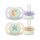 Philips SCF075/07 Avent Soother ultra start Nighttime Cumi