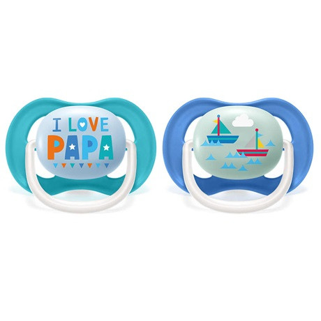 Philips SCF080/03 Avent ultra air pacifier Játszócumi