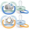 Philips SCF080/05 Avent ultra air pacifier Játszócumi