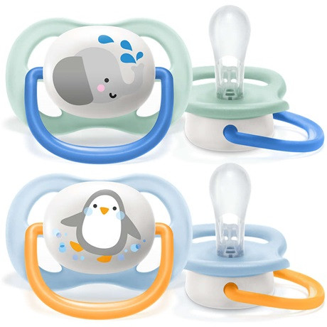 Philips SCF080/05 Avent ultra air pacifier Játszócumi
